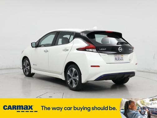 2019 Nissan Leaf SL PLUS