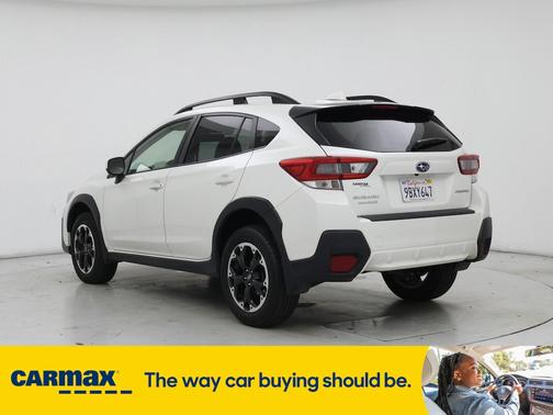 2022 Subaru Crosstrek Premium