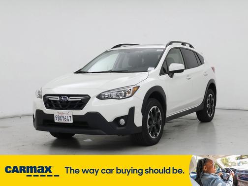 2022 Subaru Crosstrek Premium