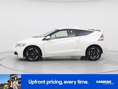 2014 Honda CR-Z EX