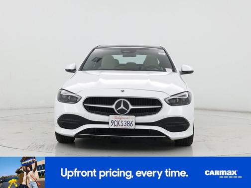 2022 Mercedes-Benz C-Class 