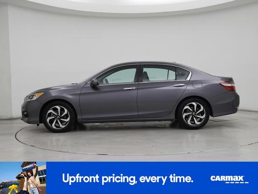 2016 Honda Accord EX