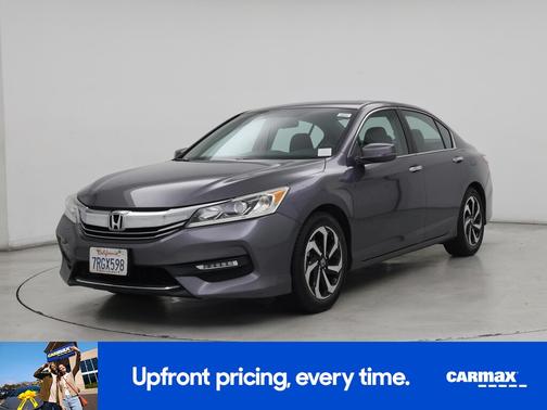 2016 Honda Accord EX