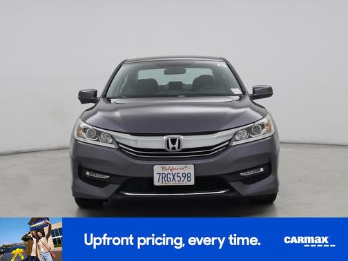2016 Honda Accord EX