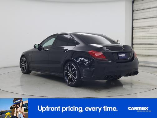 2020 Mercedes-Benz AMG C 43 