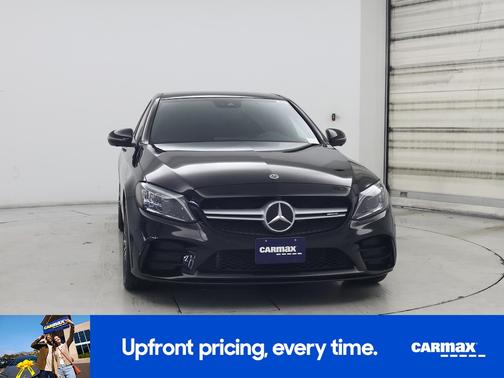 2020 Mercedes-Benz AMG C 43 
