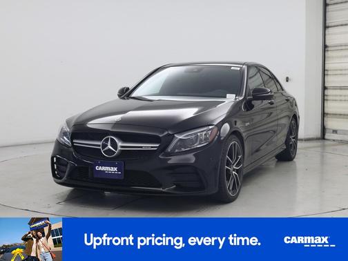2020 Mercedes-Benz AMG C 43 AMG C 43