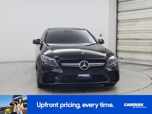 2020 Mercedes-Benz AMG C 43 AMG C 43