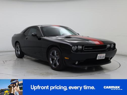 2014 Dodge Challenger Rallye