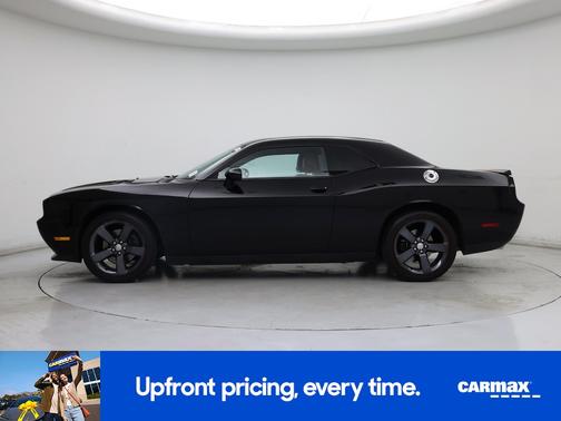 2014 Dodge Challenger Rallye