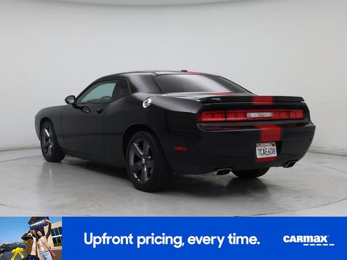 2014 Dodge Challenger Rallye