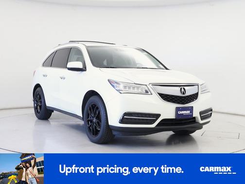 2014 Acura MDX 