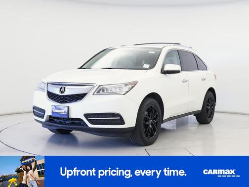2014 Acura MDX 