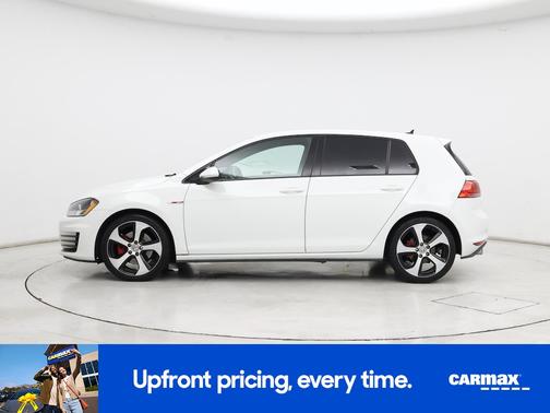 2017 Volkswagen Golf GTI S
