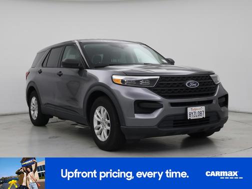 2021 Ford Explorer Base