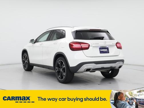 2019 Mercedes-Benz GLA 250