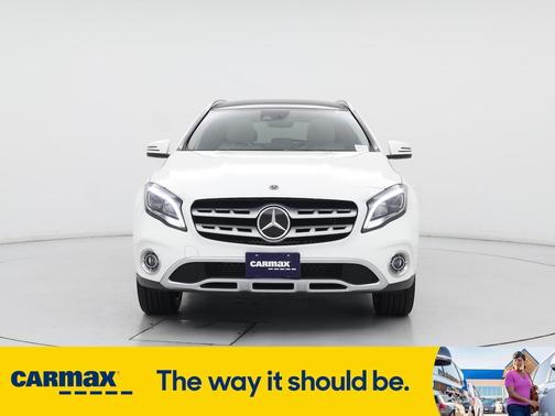 2019 Mercedes-Benz GLA 250