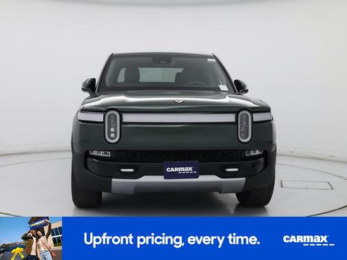 2022 Rivian R1T Launch Edition