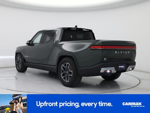 2022 Rivian R1T Launch Edition