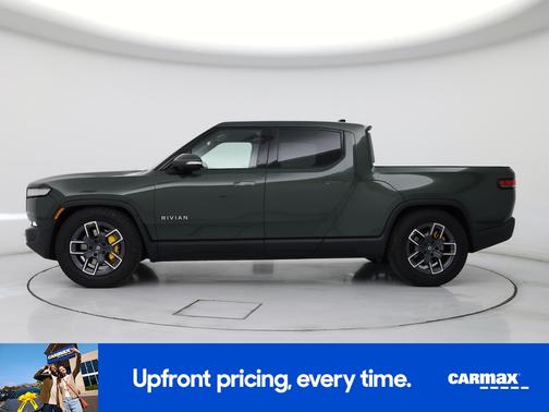 2022 Rivian R1T Launch Edition
