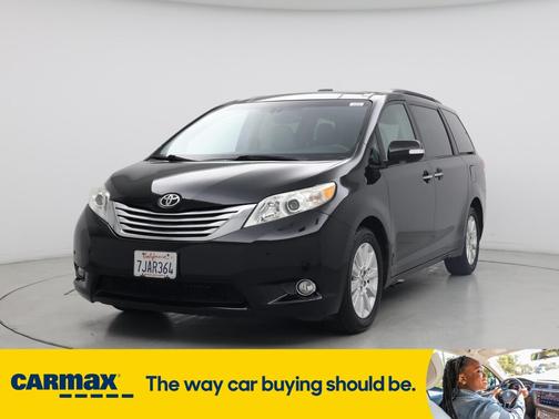 2014 Toyota Sienna XLE