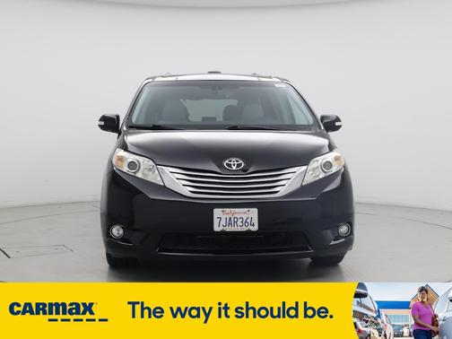 2014 Toyota Sienna XLE