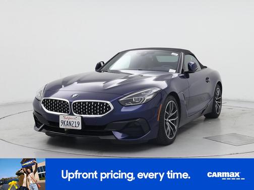 2021 BMW Z4 sDrive30i