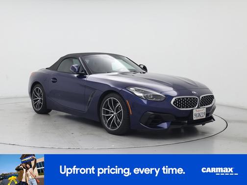 2021 BMW Z4 sDrive30i