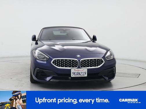 2021 BMW Z4 sDrive30i