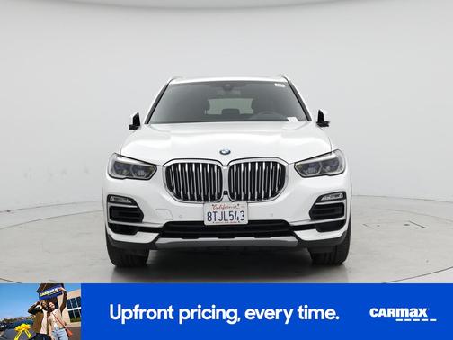 2020 BMW X5 sDrive40i