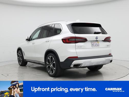 2020 BMW X5 sDrive40i