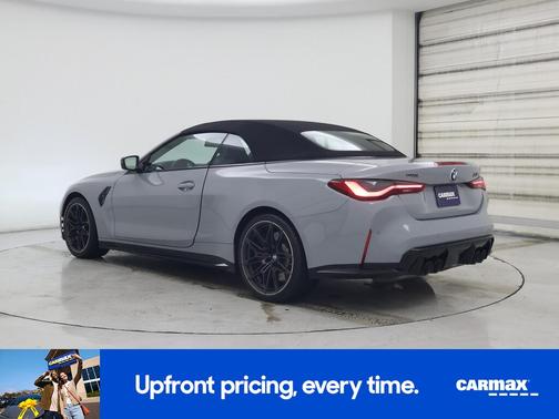 2022 BMW M4 Competition