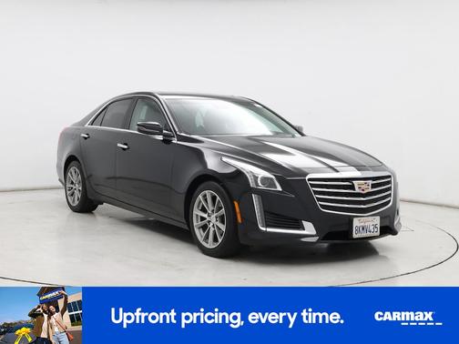 2019 Cadillac CTS Luxury