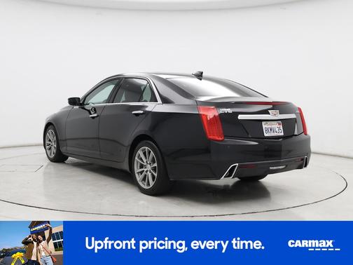2019 Cadillac CTS Luxury