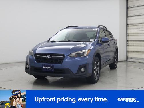 2018 Subaru Crosstrek Limited