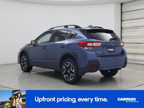 2018 Subaru Crosstrek Limited