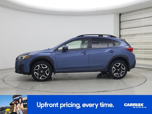 2018 Subaru Crosstrek Limited