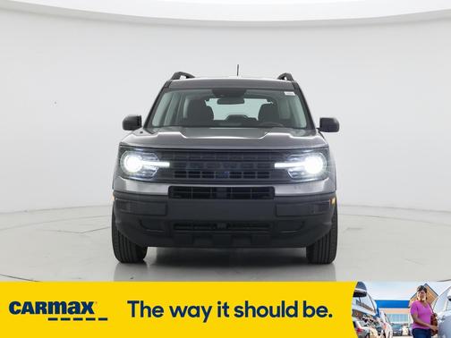 2022 Ford Bronco Sport