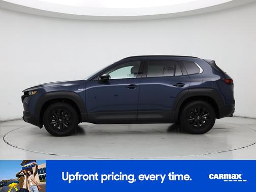 2025 Mazda CX-50 Hybrid Premium