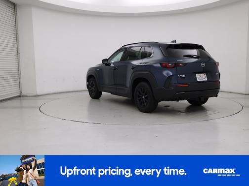 2025 Mazda CX-50 Hybrid Premium
