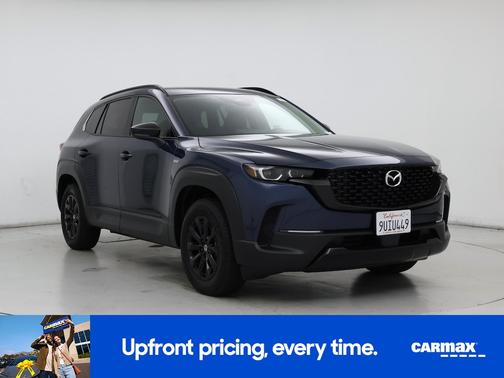 2025 Mazda CX-50 Hybrid Premium