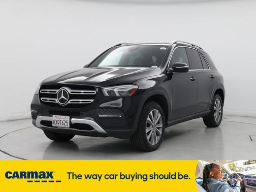 2021 Mercedes-Benz GLE 350