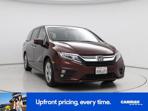 2019 Honda Odyssey EX