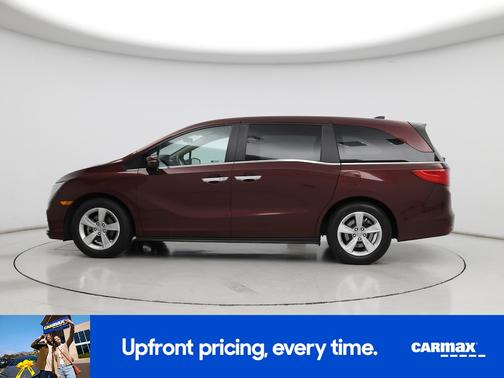 2019 Honda Odyssey EX