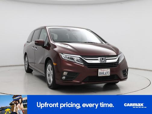2019 Honda Odyssey EX