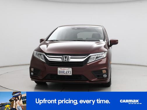 2019 Honda Odyssey EX
