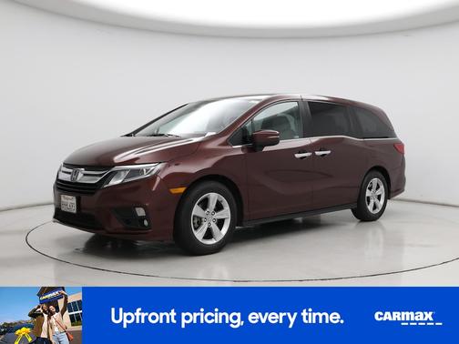 2019 Honda Odyssey EX
