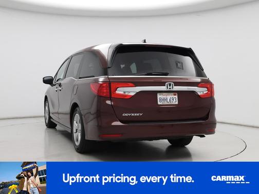 2019 Honda Odyssey EX
