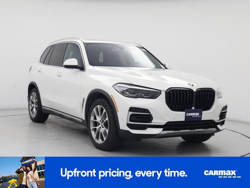 2022 BMW X5 sDrive40i