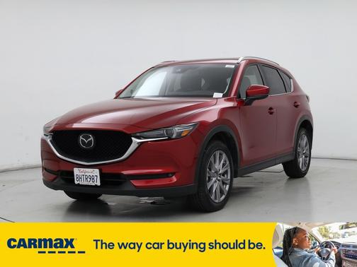 2019 Mazda CX-5 Grand Touring